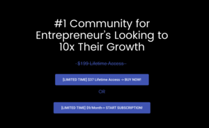 Access to the experience & knowledge of 100+ founders & Access to tools & courses worth > $100,000 Thumbnail